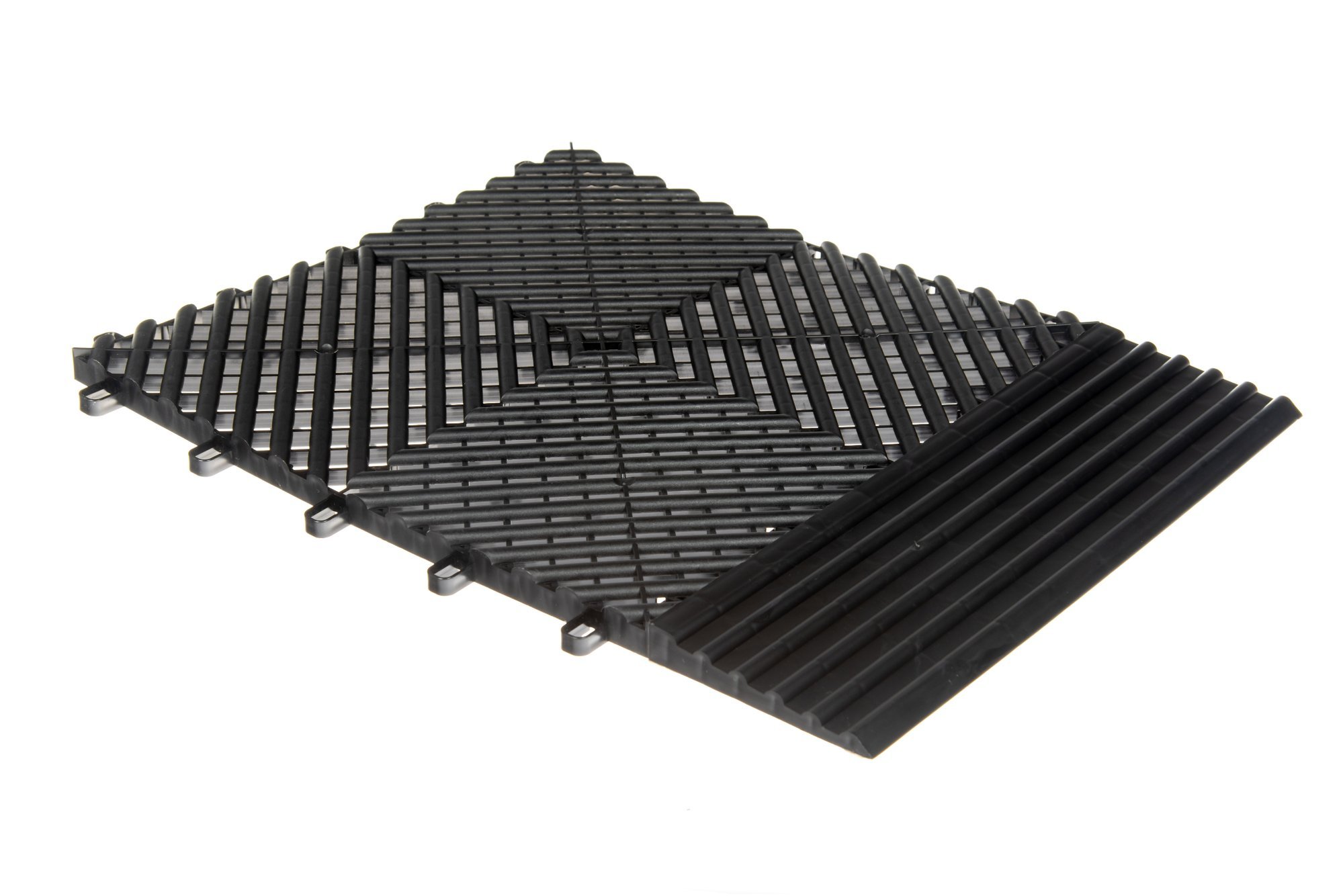 Modular "MAXTON Floor"- Edge Tile (Female Loops) - Image 6