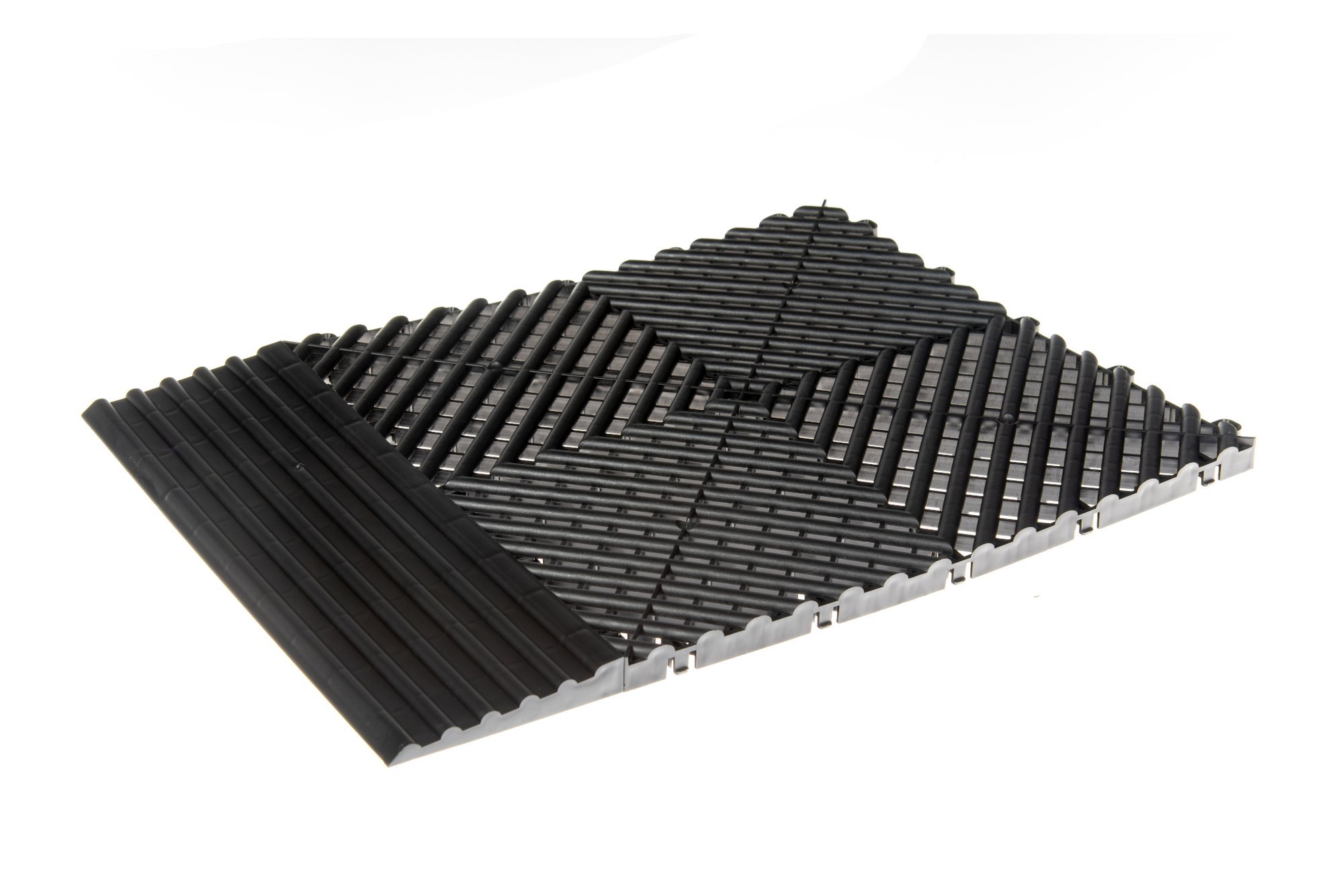 Modular "MAXTON Floor"- Edge Tile (Female Loops) - Image 5