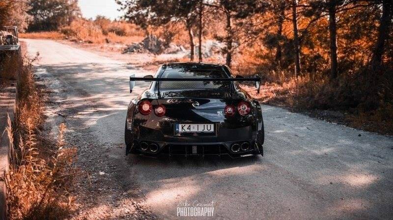 Nissan GTR R35 Facelift Widebody - Image 7