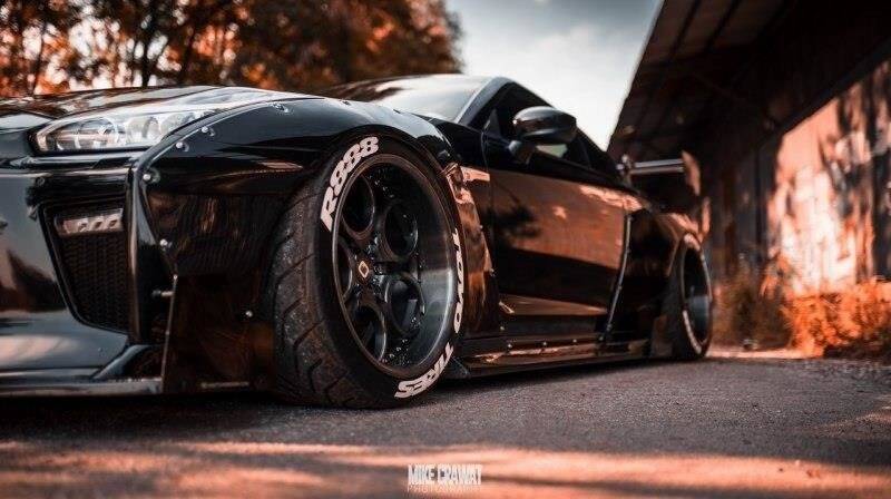 Nissan GTR R35 Facelift Widebody - Image 8