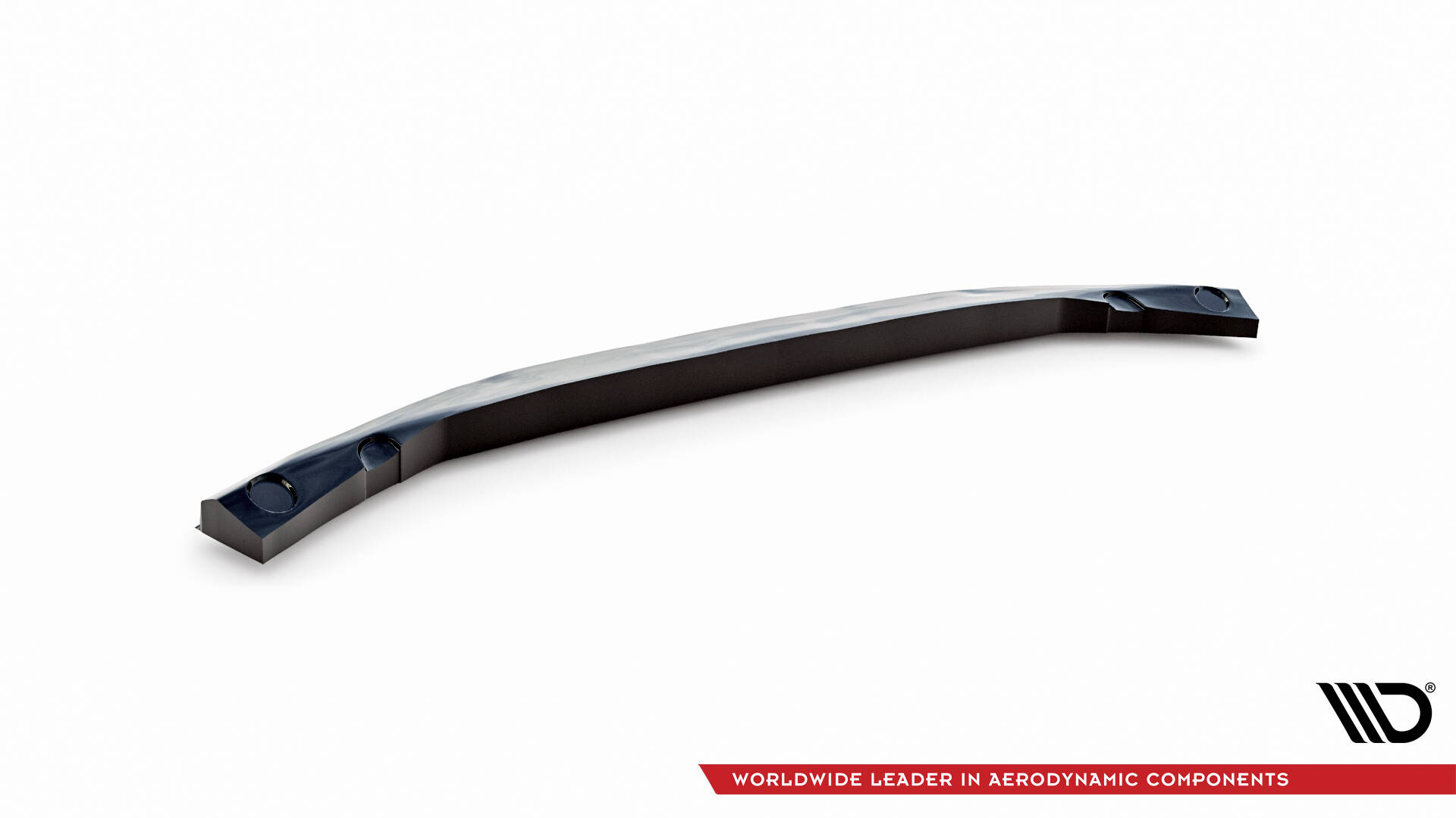 Prepreg Carbon Fiber Front Splitter + ABS Splitter BMW 7 M-Pack G11 Facelift - Image 10