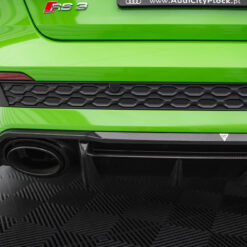 Alternative view of Prepreg Carbon Fiber Rear Diffuser Audi RS3 8Y
