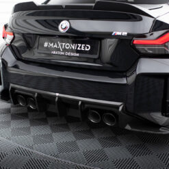 Prepreg Carbon Fiber Rear Diffuser BMW M2 G87