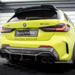 Prepreg Carbon Fiber Rear Diffuser V.1 BMW 1 F40 M-Pack/ M135i