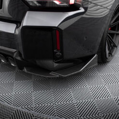 Prepreg Carbon Fiber Rear Side Splitters BMW M2 G87