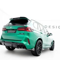 Prepreg Carbon Fiber Rear Side Splitters BMW X5 M F95 Facelift