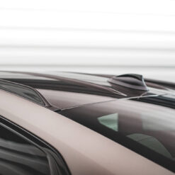 Alternative view of Prepreg Carbon Fiber Roof Rails BMW M4 G82 / G82 Facelift