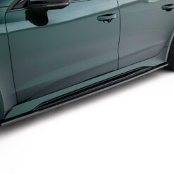 Alternative view of Prepreg Carbon Fiber Side Skirts Audi RS7 C8
