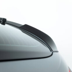 Alternative view of Prepreg Carbon Fiber Tailgate Spoiler (Lower) Audi RS6 C8