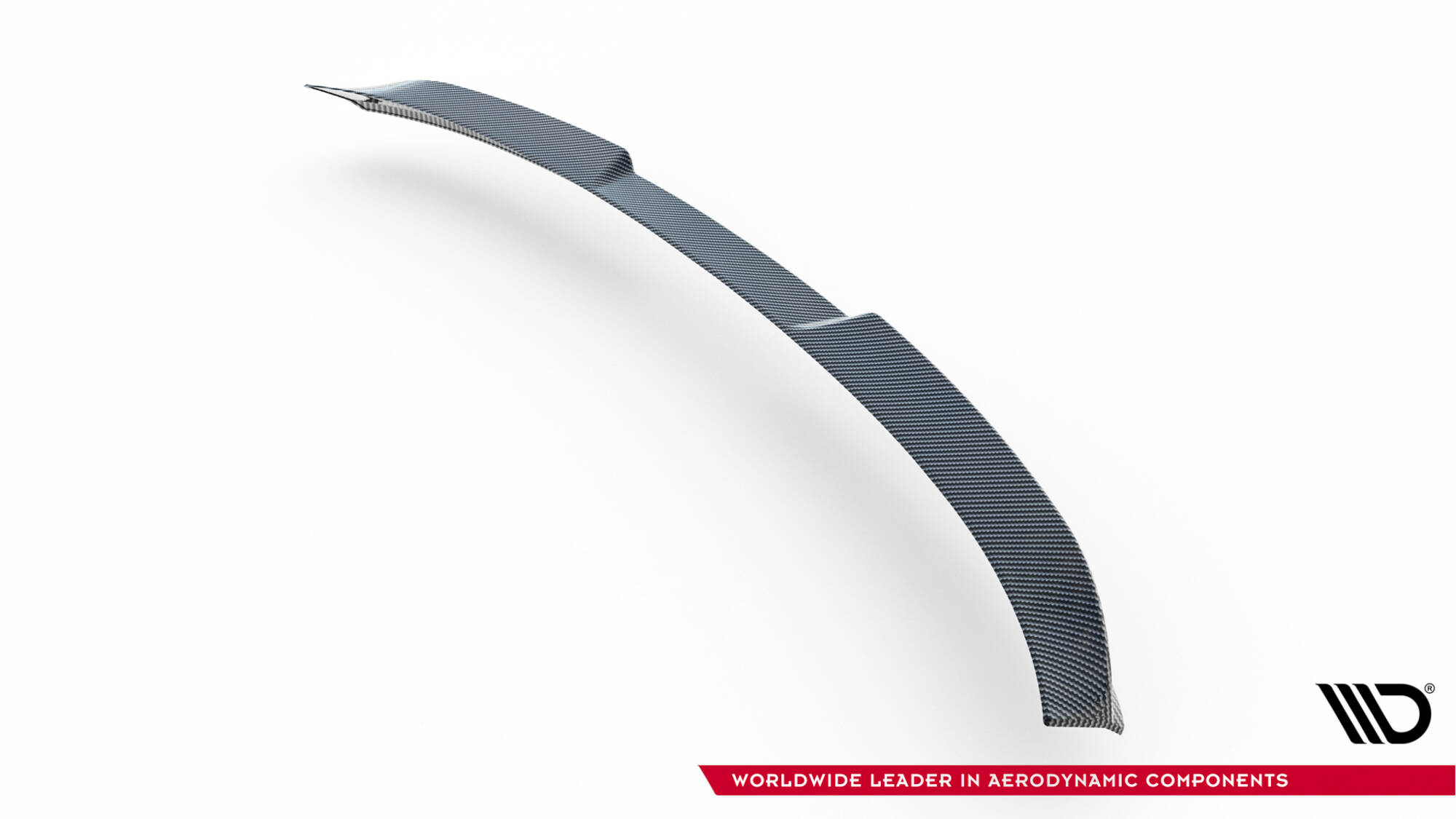 Prepreg Carbon Fiber Tailgate Spoiler (Lower) Audi RS6 C8 - Image 8