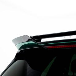 Alternative view of Prepreg Carbon Fiber Tailgate Spoiler (Upper) BMW X5 M F95 Facelift