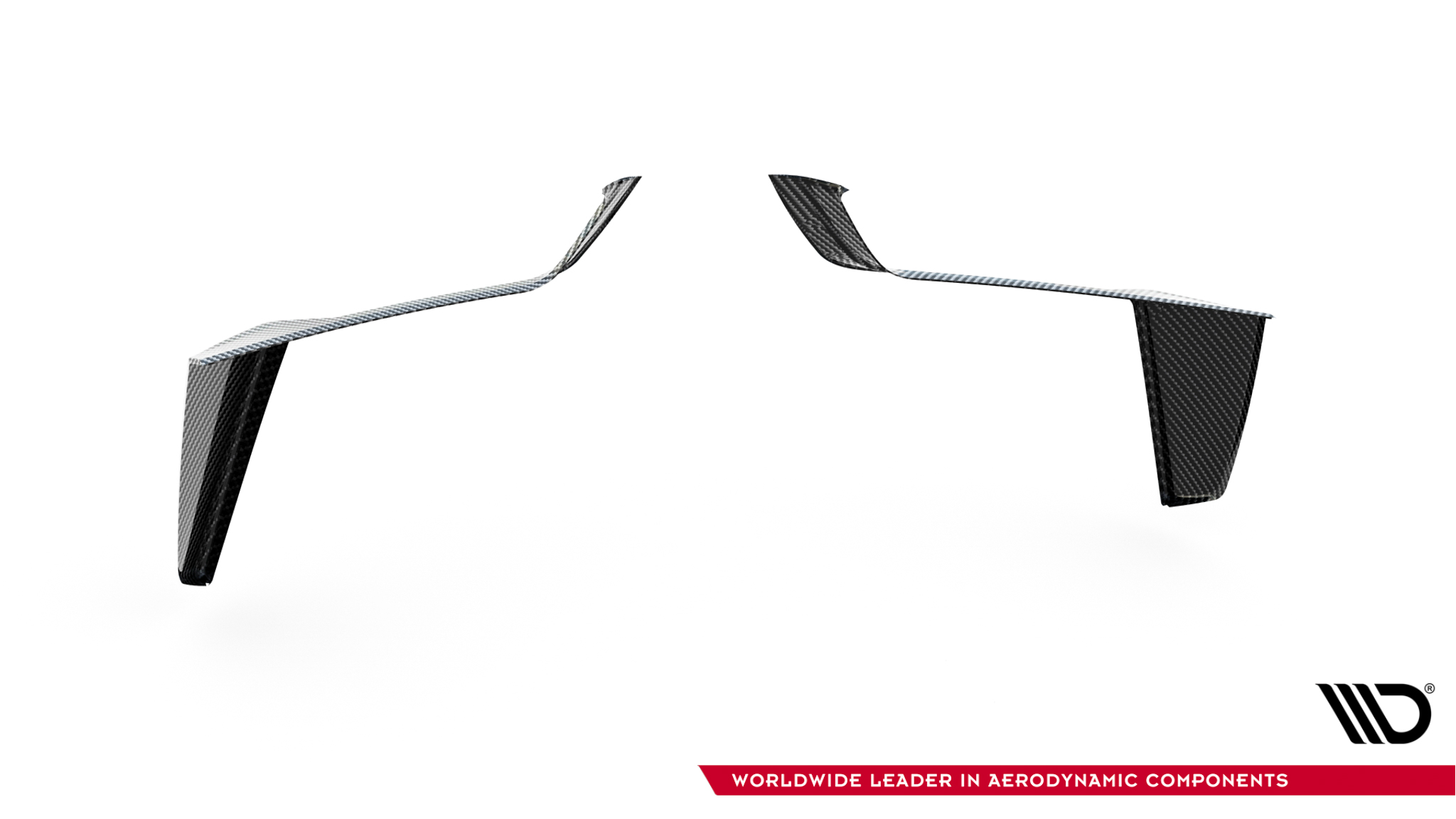 Prepreg Carbon Front Bumper Air Intakes BMW X7 M-Pack G07 Facelift - Image 9