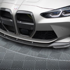 Prepreg Carbon Front Flaps BMW M4 G82 / G82 Facelift