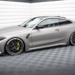 Prepreg Carbon Side Flaps BMW M4 G82 / G82 Facelift