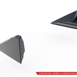 Alternative view of Prepreg Carbon Side Flaps BMW M4 G82 / G82 Facelift