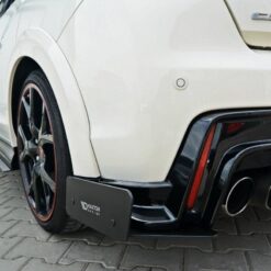 RACING REAR SIDE SPLITTERS HONDA CIVIC IX TYPE R