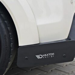 Alternative view of RACING REAR SIDE SPLITTERS HONDA CIVIC IX TYPE R