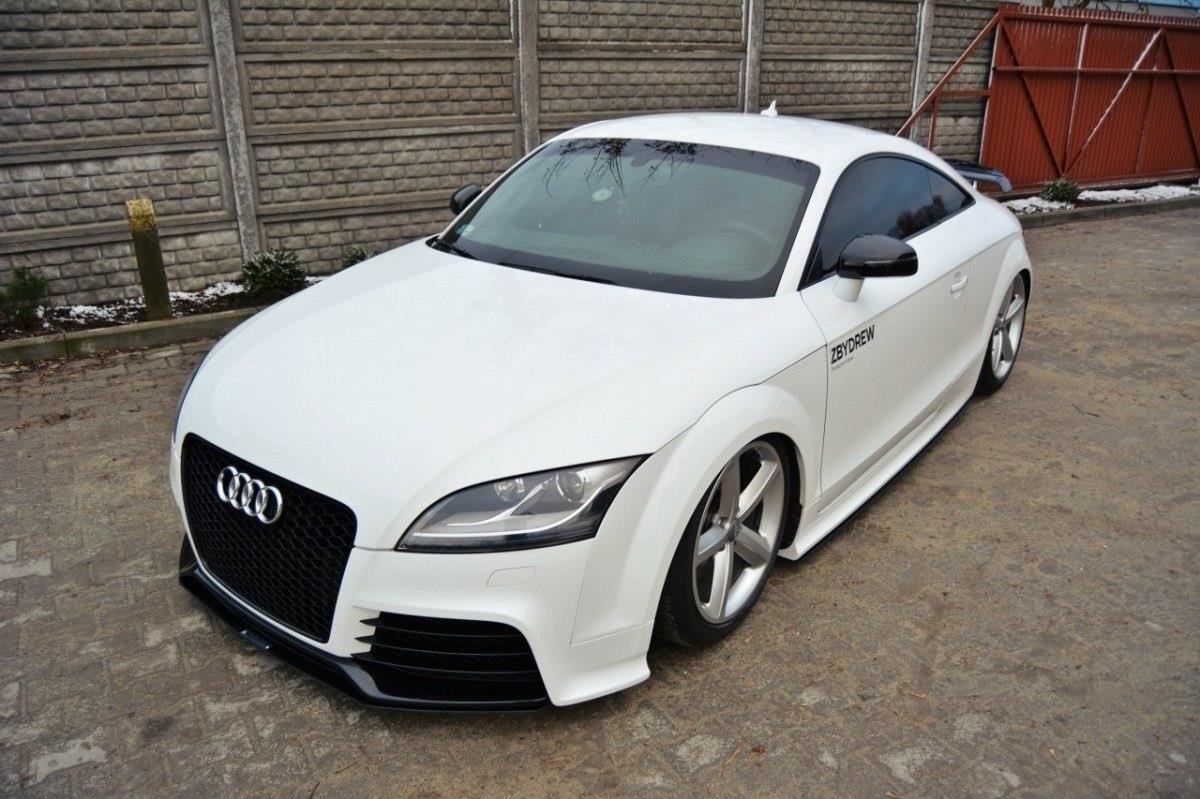 RACING SIDE SKIRTS DIFFUSERS AUDI TT MK2 RS - Image 3