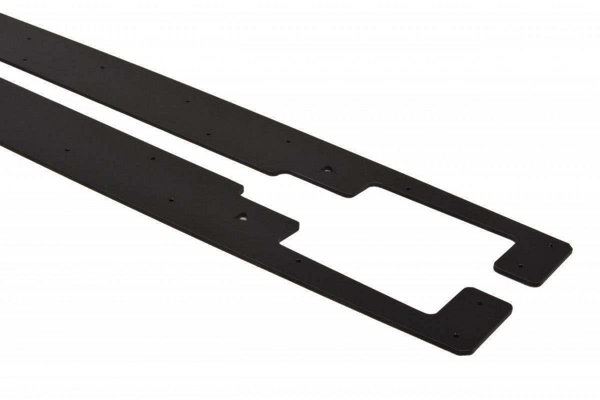 RACING SIDE SKIRTS DIFFUSERS AUDI TT MK2 RS - Image 4