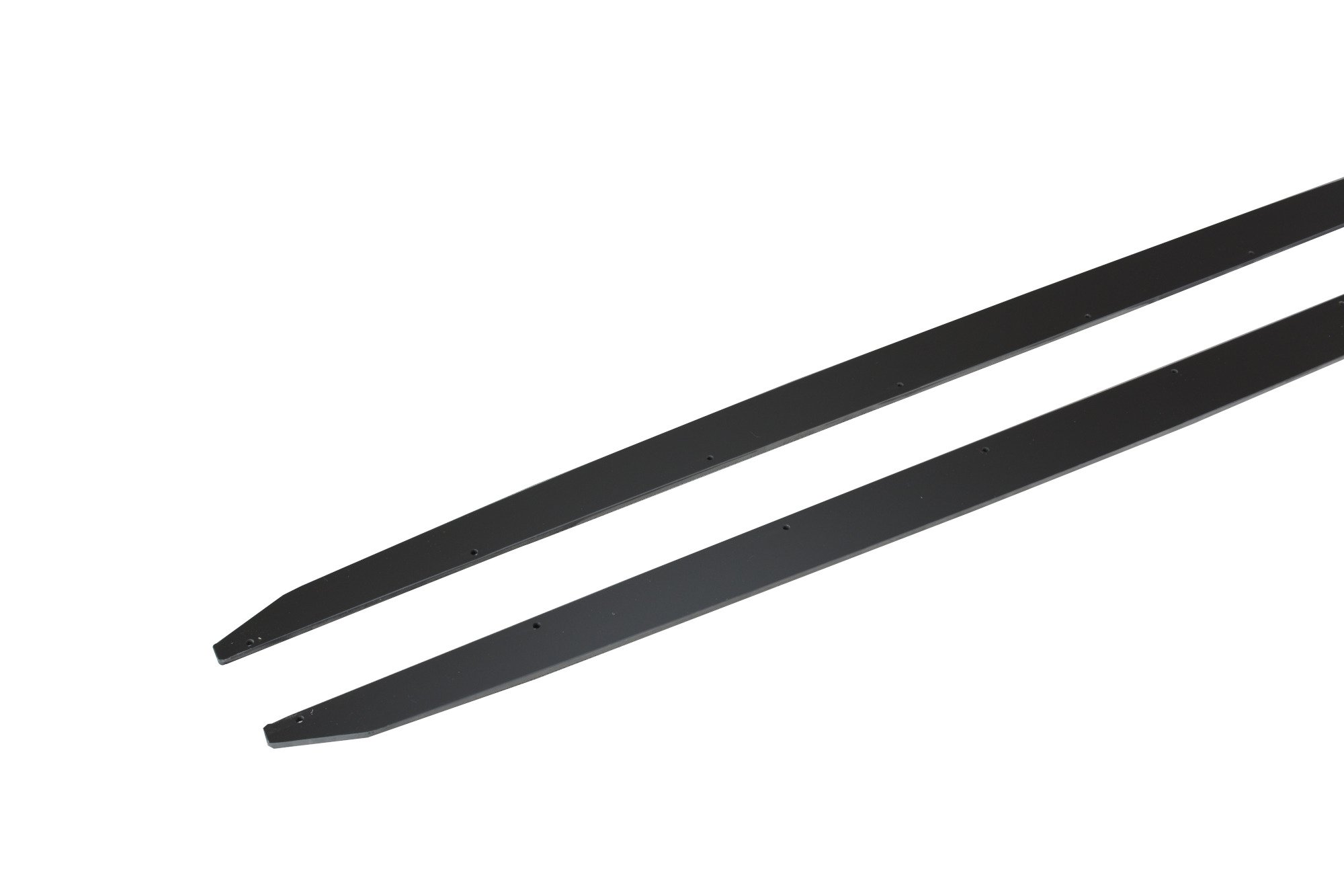 RACING SIDE SKIRTS DIFFUSERS BMW 1 F21 M135i / M140i / M-Pack - Image 6