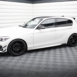 Alternative view of RACING SIDE SKIRTS DIFFUSERS BMW 1 F21 M135i / M140i / M-Pack