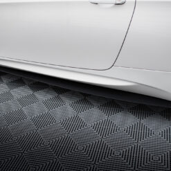 Alternative view of RACING SIDE SKIRTS DIFFUSERS BMW M3 E92 / E93 (PREFACE MODEL)