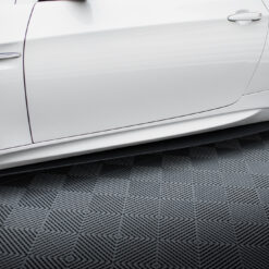 RACING SIDE SKIRTS DIFFUSERS BMW M3 E92 / E93 (PREFACE MODEL)