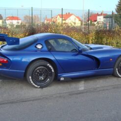 RACING SIDE SKIRTS DIFFUSERS DODGE VIPER GTS
