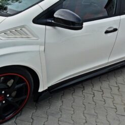 RACING SIDE SKIRTS DIFFUSERS HONDA CIVIC IX TYPE R