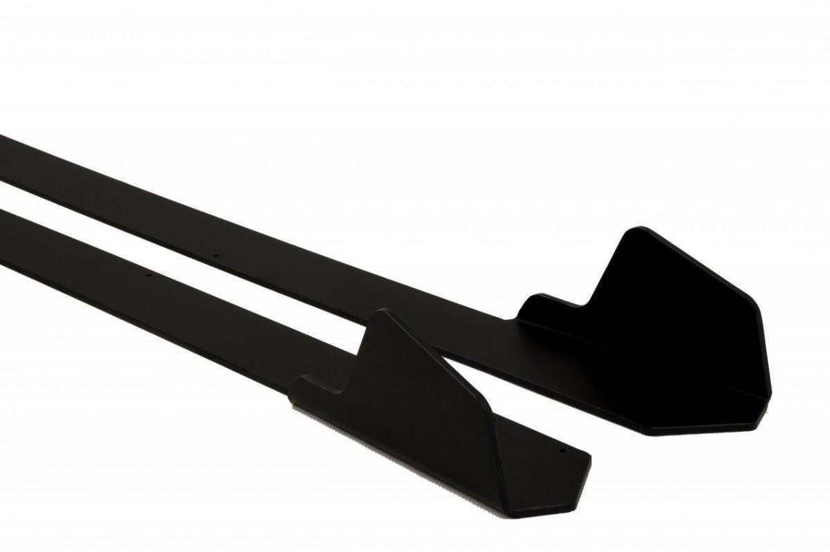RACING SIDE SKIRTS DIFFUSERS HONDA CIVIC IX TYPE R - Image 5