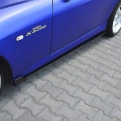 RACING SIDE SKIRTS DIFFUSERS HONDA S2000