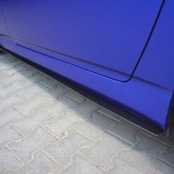 Alternative view of RACING SIDE SKIRTS DIFFUSERS HONDA S2000