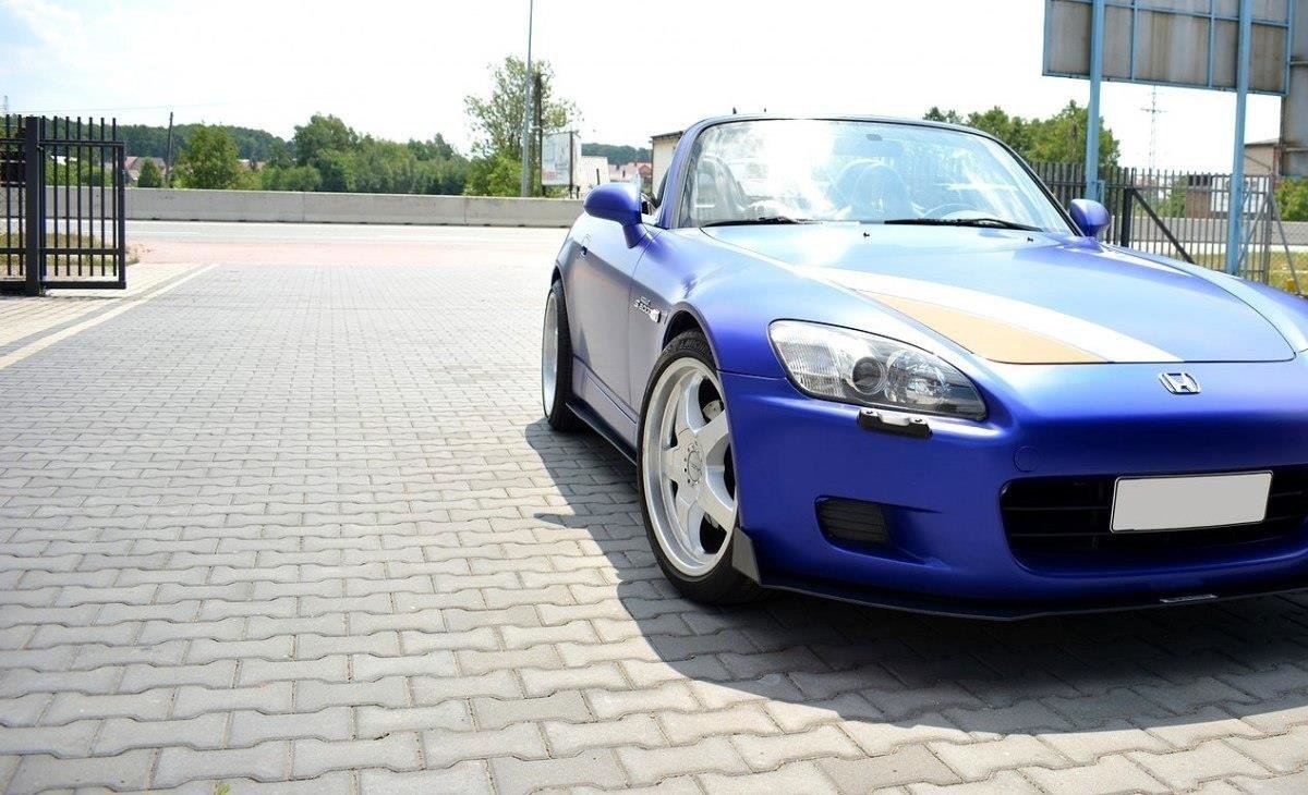 RACING SIDE SKIRTS DIFFUSERS HONDA S2000 - Image 4