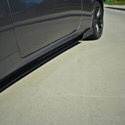 Alternative view of RACING SIDE SKIRTS DIFFUSERS HYUNDAI GENESIS COUPÃ‰ MK.1