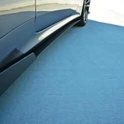 RACING SIDE SKIRTS DIFFUSERS HYUNDAI GENESIS COUPÃ‰ MK.1