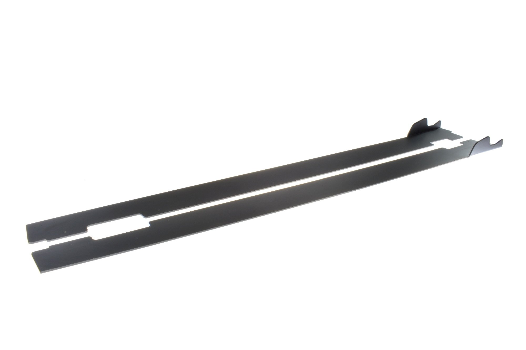 RACING SIDE SKIRTS DIFFUSERS HYUNDAI I30 Mk3 N - Image 6