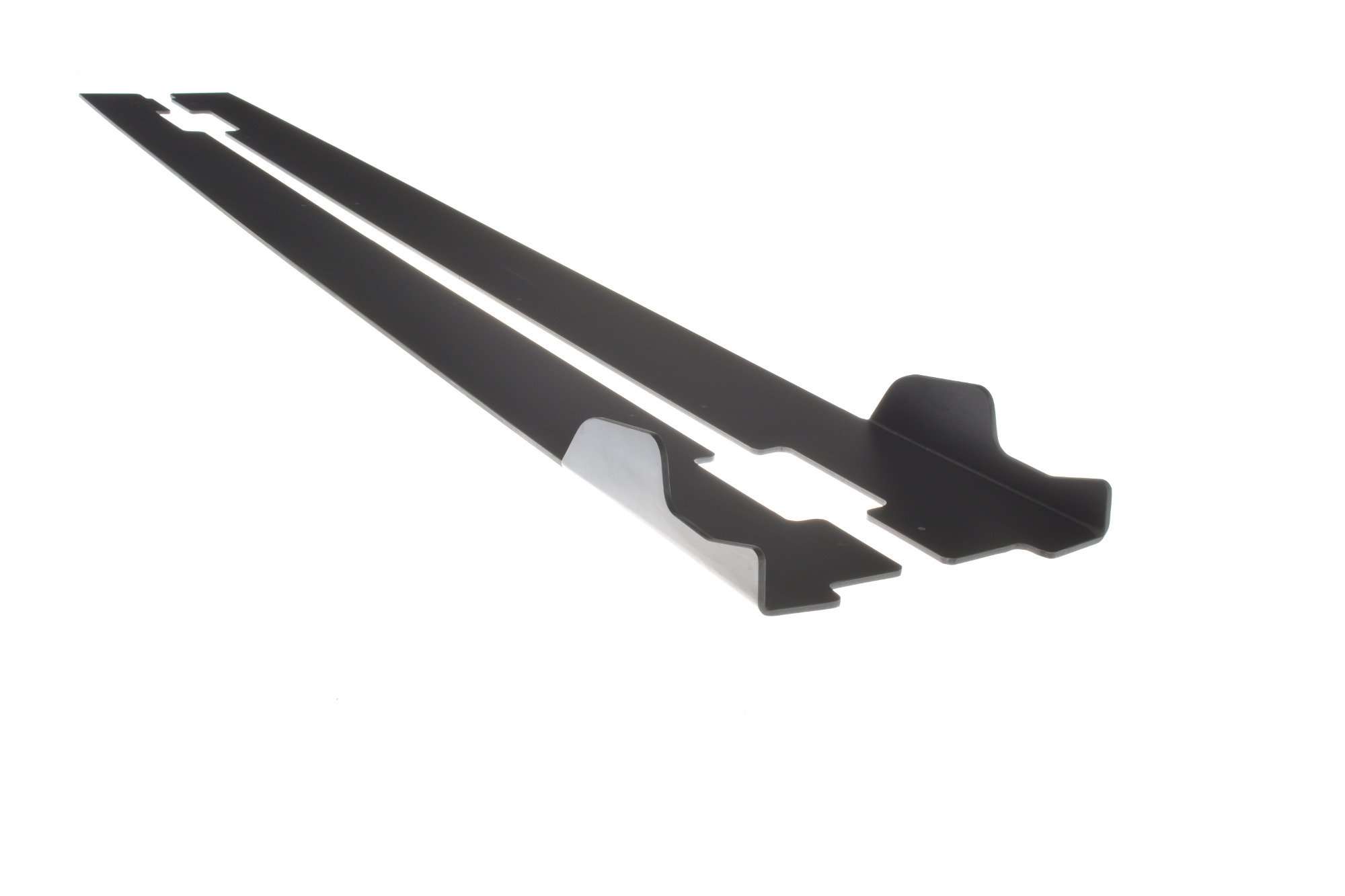RACING SIDE SKIRTS DIFFUSERS HYUNDAI I30 Mk3 N - Image 4