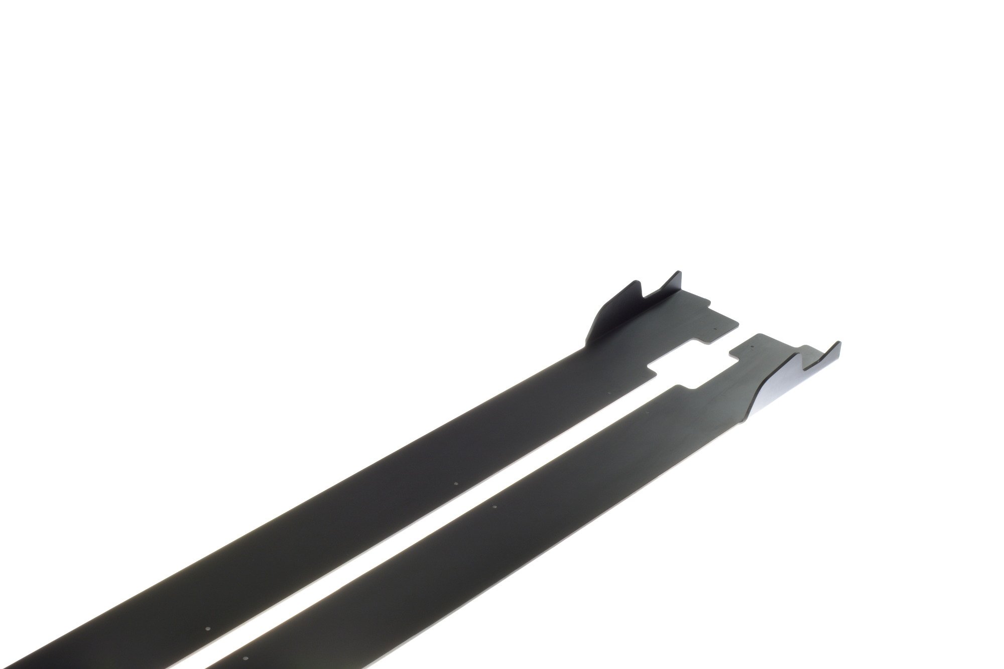 RACING SIDE SKIRTS DIFFUSERS HYUNDAI I30 Mk3 N - Image 5