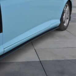 RACING SIDE SKIRTS DIFFUSERS HYUNDAI TIBURON MK.2 FACELIFT