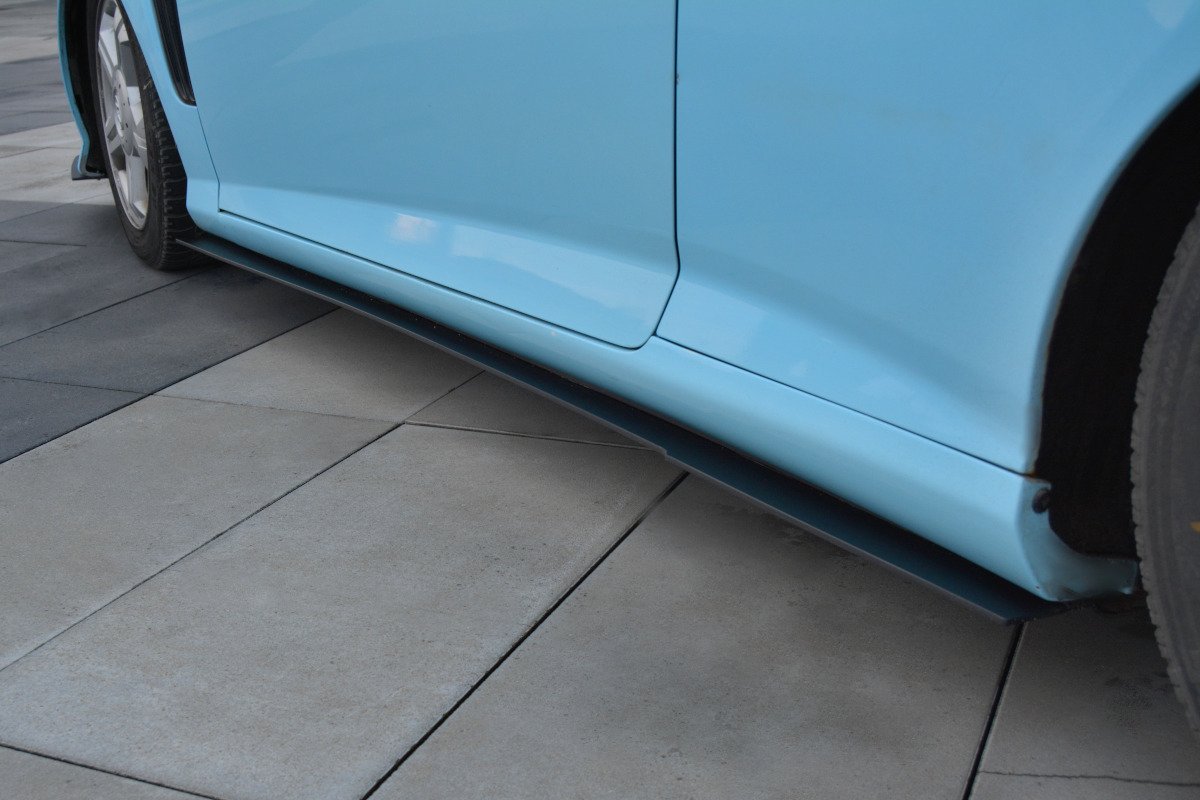 RACING SIDE SKIRTS DIFFUSERS HYUNDAI TIBURON MK.2 FACELIFT - Image 3