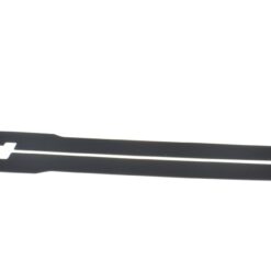 Alternative view of RACING SIDE SKIRTS DIFFUSERS JAGUAR F-TYPE