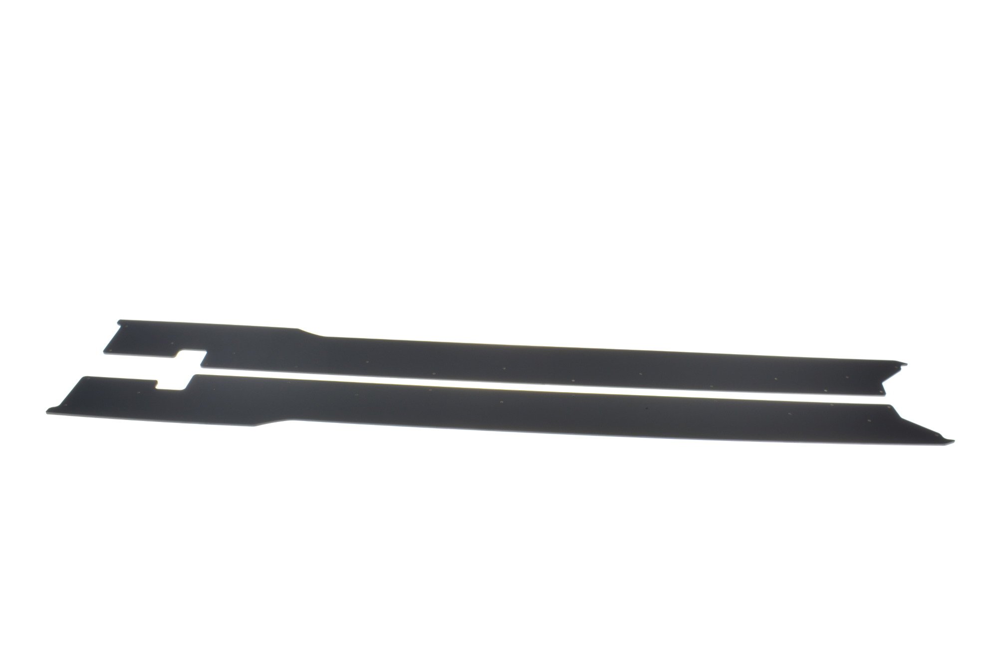RACING SIDE SKIRTS DIFFUSERS JAGUAR F-TYPE - Image 2
