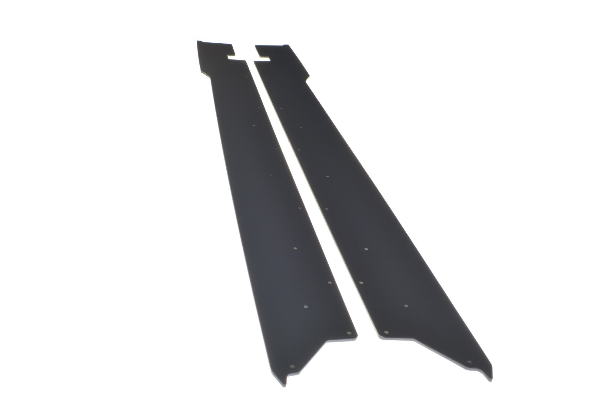 RACING SIDE SKIRTS DIFFUSERS JAGUAR F-TYPE - Image 3
