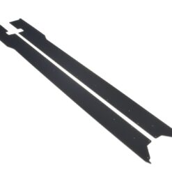 RACING SIDE SKIRTS DIFFUSERS JAGUAR F-TYPE