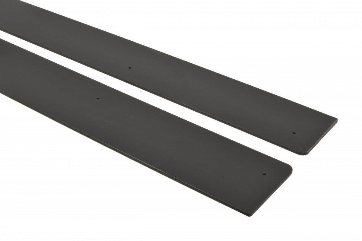 RACING SIDE SKIRTS DIFFUSERS MAZDA 3 MK2 SPORT (PREFACE) - Image 4
