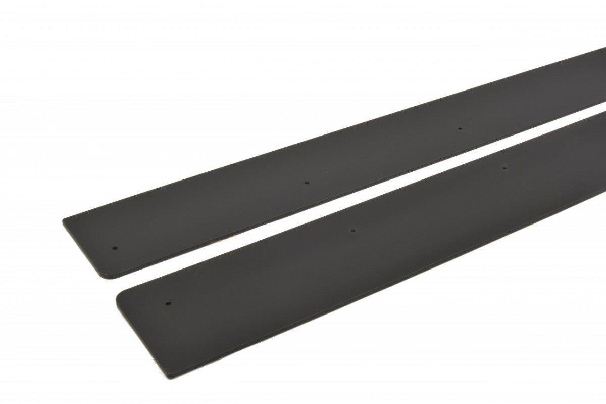 RACING SIDE SKIRTS DIFFUSERS MAZDA 3 MK2 SPORT (PREFACE) - Image 5