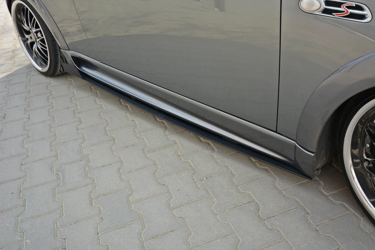 RACING SIDE SKIRTS DIFFUSERS MINI R53 COOPER S JCW - Image 3
