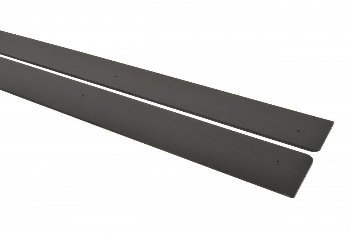RACING SIDE SKIRTS DIFFUSERS Mitsubishi Lancer Evo X - Image 5