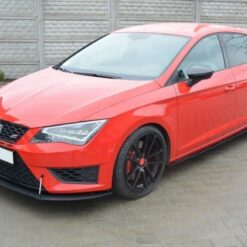 RACING SIDE SKIRTS DIFFUSERS SEAT LEON III CUPRA / FR