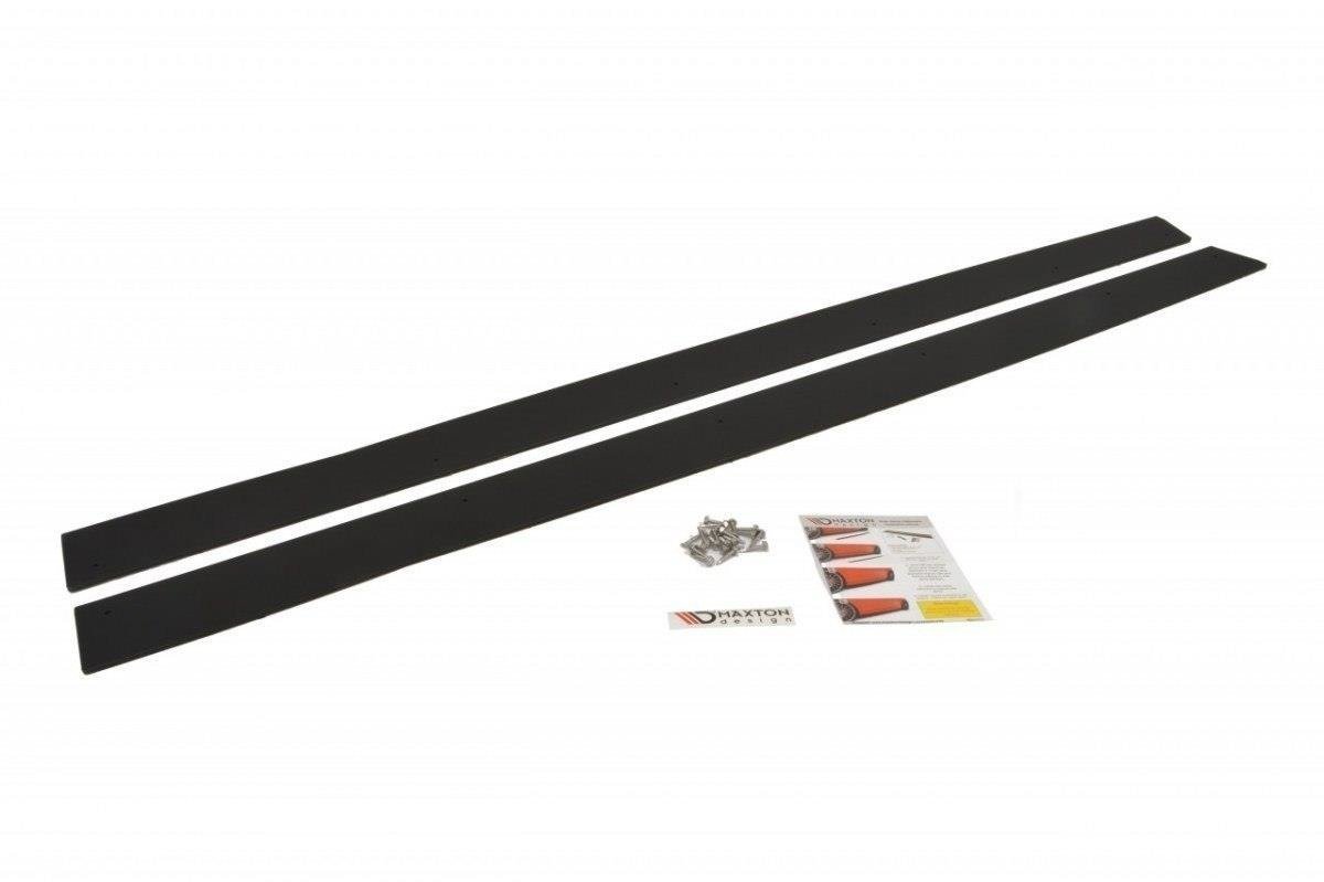 RACING SIDE SKIRTS DIFFUSERS SEAT LEON III CUPRA / FR - Image 3